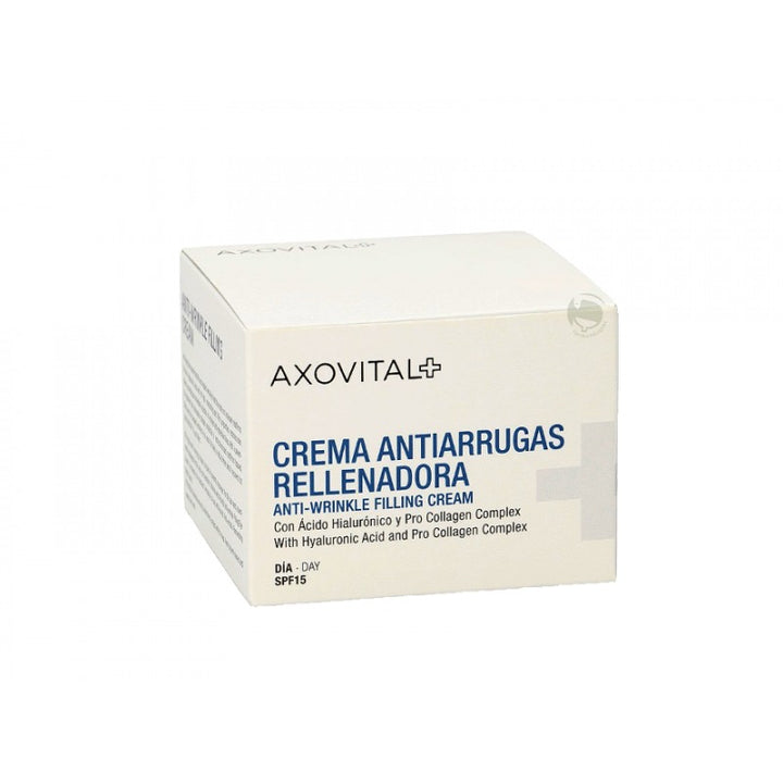 AXOVITAL CREMA ANTIARRUGAS DIA+NOCHE