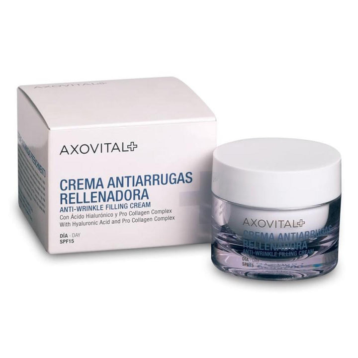 AXOVITAL CREMA ANTIARRUGAS 50 ML