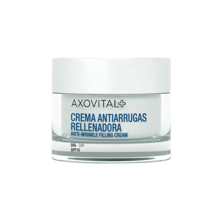 AXOVITAL CREMA ANTIARRUGAS DIA+NOCHE