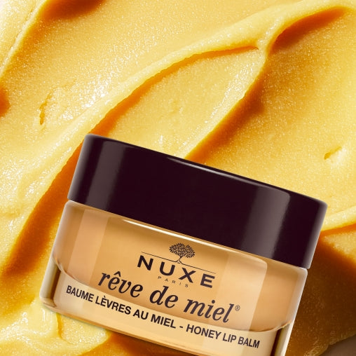 NUXE RÊVE DE MIEL BÁLSAMO DE LABIOS 15g