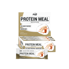 BARRITA PROTEIN MEAL BANOFFEE 35 GR.