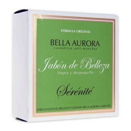 BELLA AURORA JABON DE BELLEZA 100 GR.