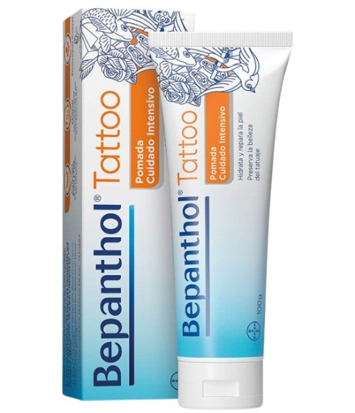 BEPANTHOL TATTOO POMADA 30 GR.