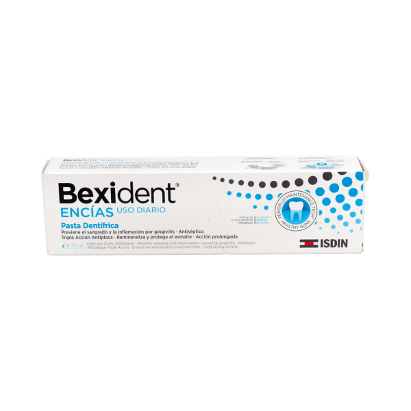 BEXIDENTE PASTA ENCIAS 75 ML