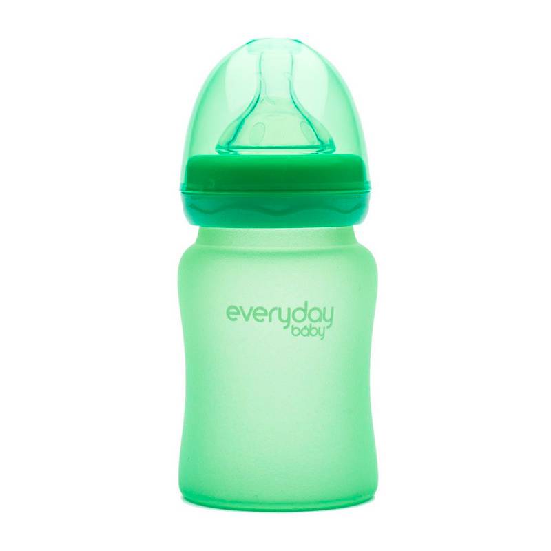 EVERYDAY BABY BOTTLE CRISTAL 150 ML ROSA