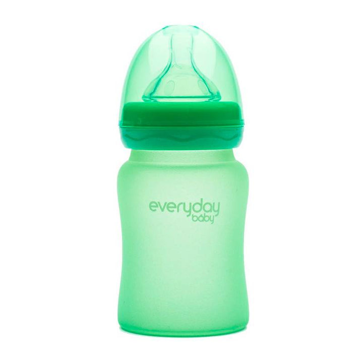 EVERYDAY BABY BOTTLE CRISTAL 150 ML ROSA