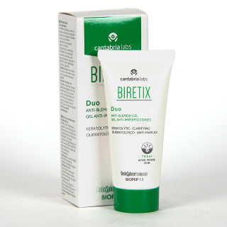 BIRETIX DUO GEL ANTI-IMPERFECCIONES 30 ML