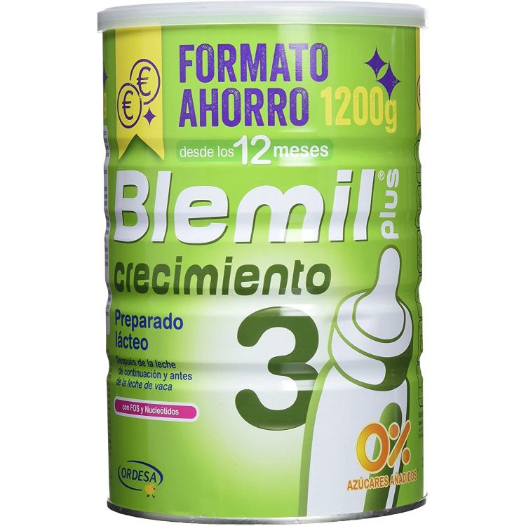 BLEMIL 3 FORTE AHORRO 1200 GR.