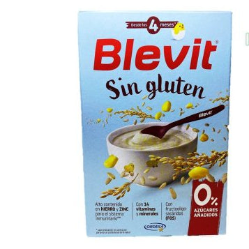 BLEVIT SIN GLUTEN 500 GR