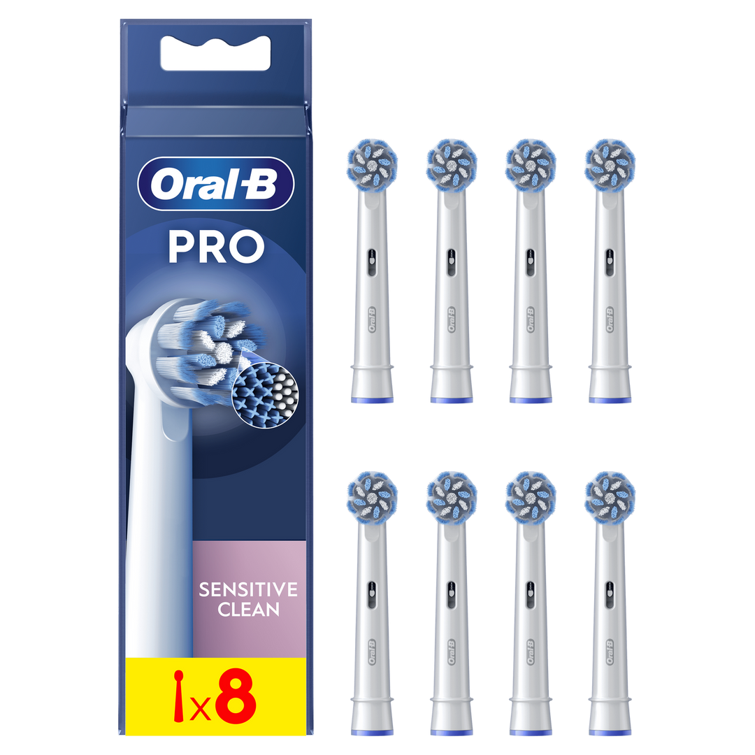 ORAL B RECAMBIOS SENSITIVE PACK 2