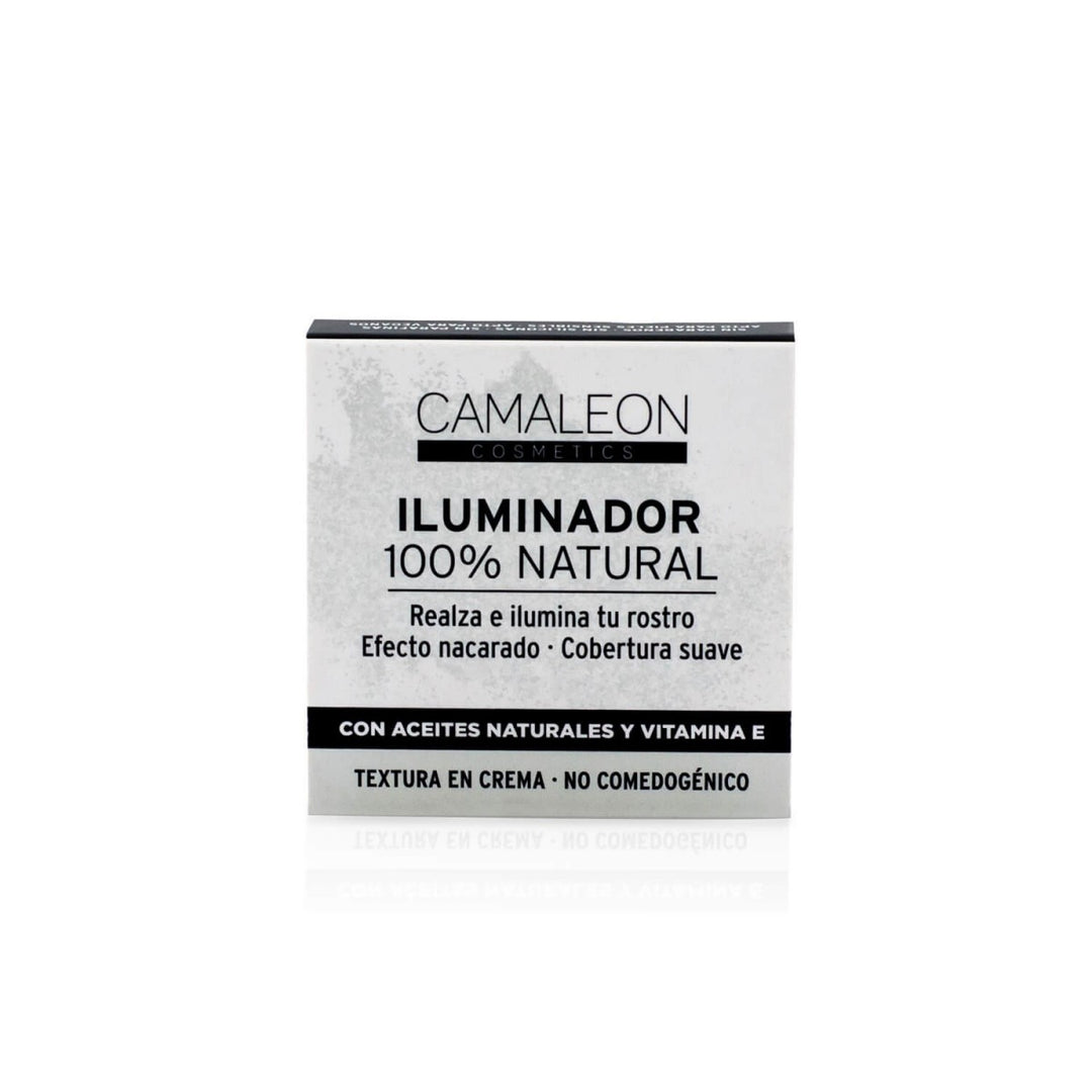 ILUMINADOR 100% NATURAL CAMALEON