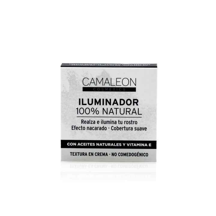 ILUMINADOR 100% NATURAL CAMALEON