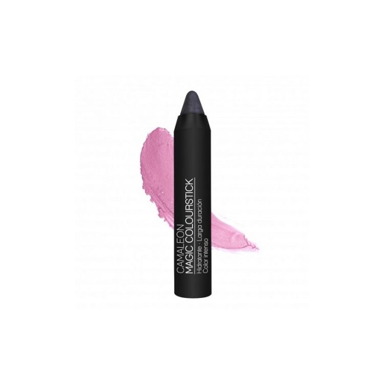 CAMALEON MAGIC COLOUR STICK LABIAL HIDRATANTE CAMBIA EL COLOR
