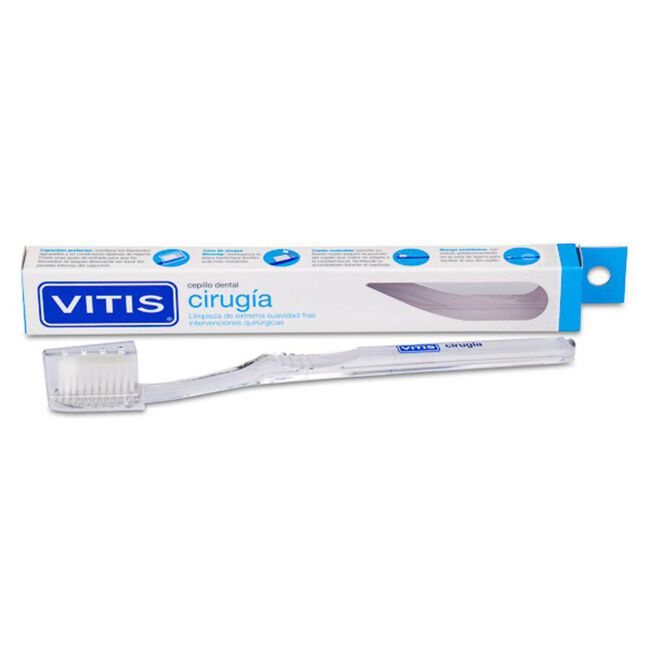 VITIS CEPILLO DENTAL CIRUGIA