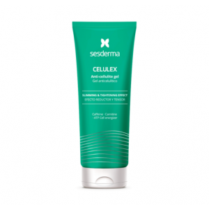 Sesderma Celulex Gel Anticelulítico 2x200ml es un pack promocional para combatir la celulitis y la grasa localizada en hombres y mujeres y todo tipo de piel.