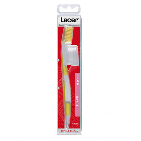 LACER CEPILLO DENTAL SUAVE