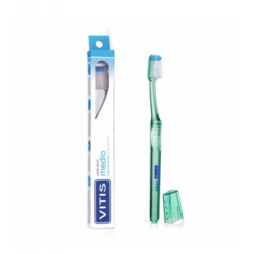 VITIS CEPILLO DENTAL MEDIO