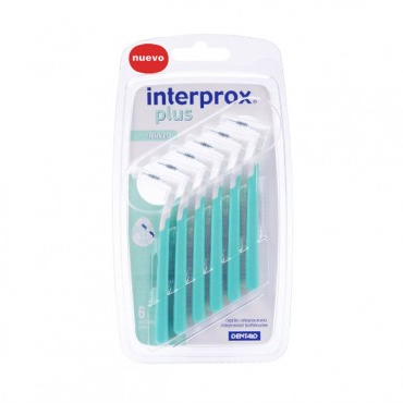 INTERPROX PLUS MICRO VERDE 6 UND.