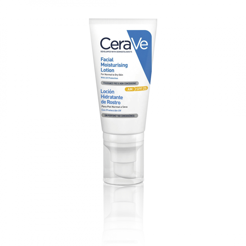 CERAVE LOCION FACIAL HIDRATANTE SPF 30