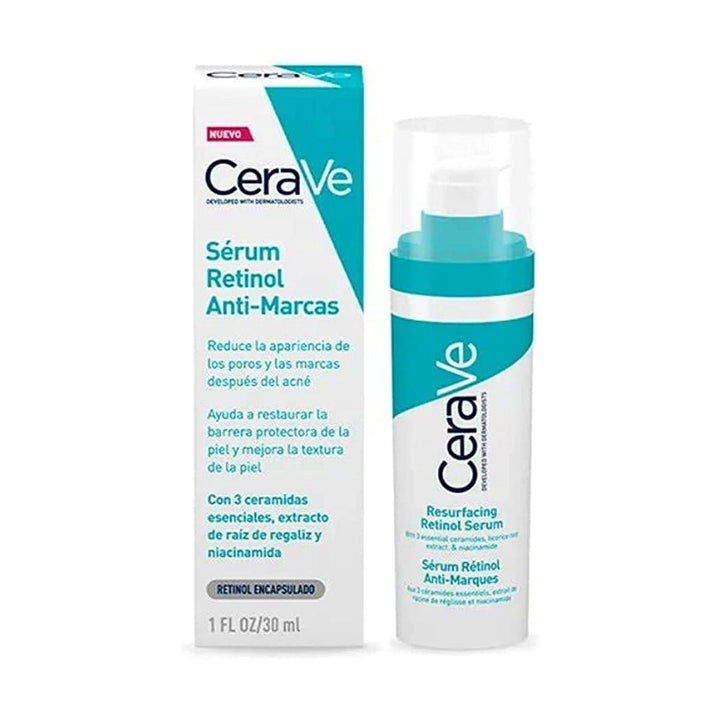 CERAVE SERUM RETINOL ANTI-MARCAS 30ML