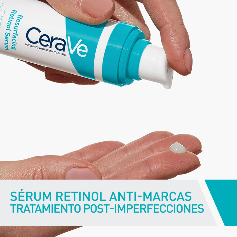 CERAVE SERUM RETINOL ANTI-MARCAS 30ML