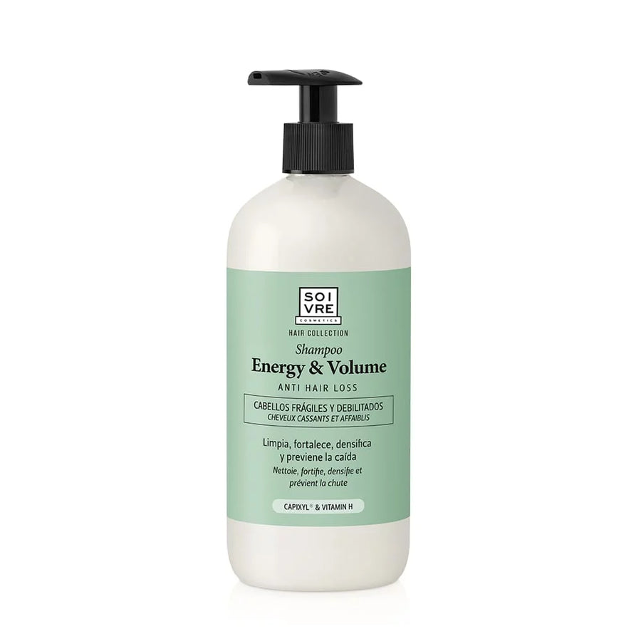 Indicado para fortalecer el cabello. Reactiva y rejuvenece la fibra capilar desde su interior aportando al cabello el aspecto más joven.