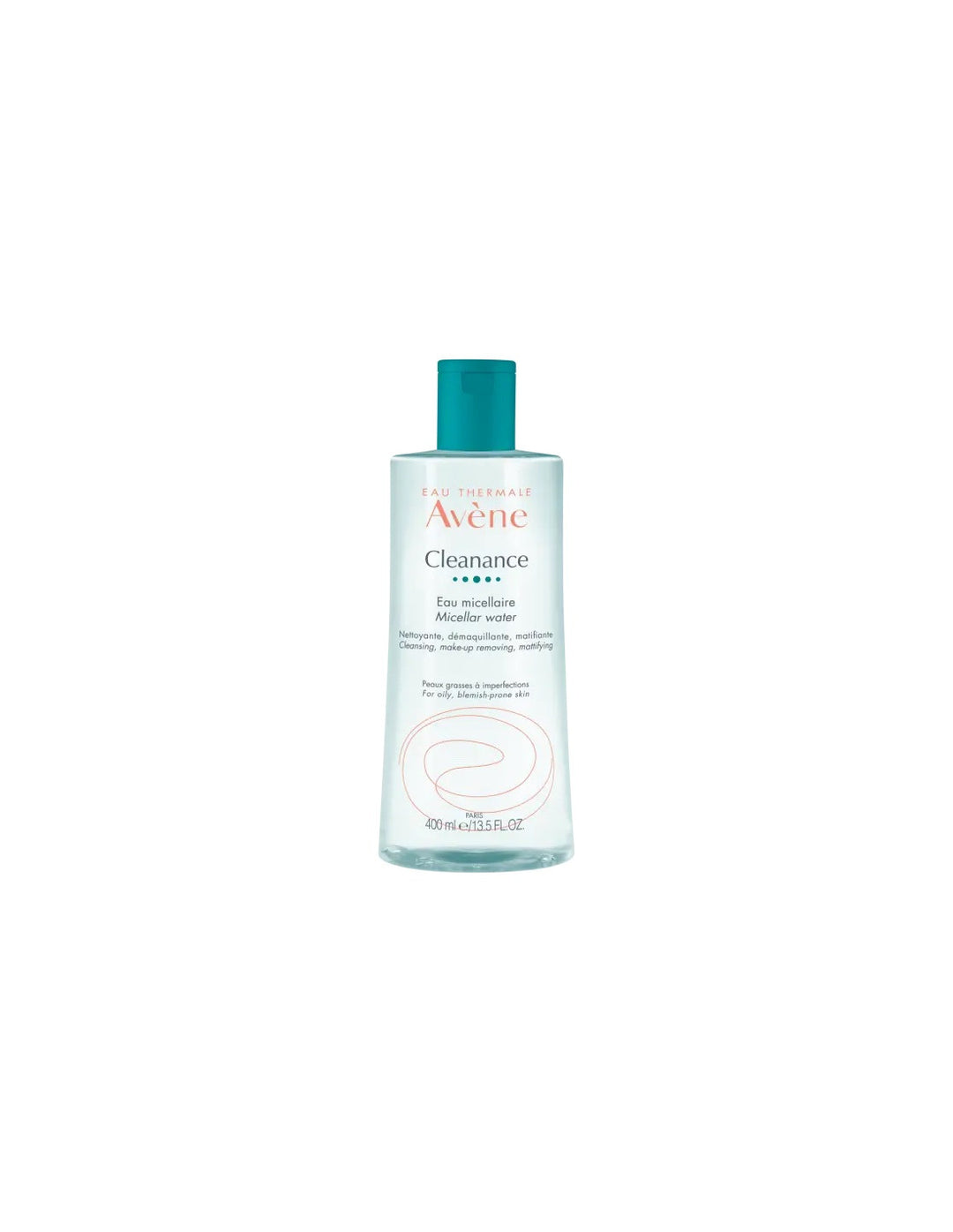 AVENE CLEANANCE LOCION MICELAR 400 ML.