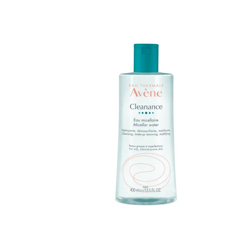 AVENE CLEANANCE LOCION MICELAR 400 ML.