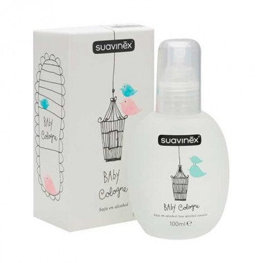 SUAVINEX COLONIA BABY COLONGE 100ML