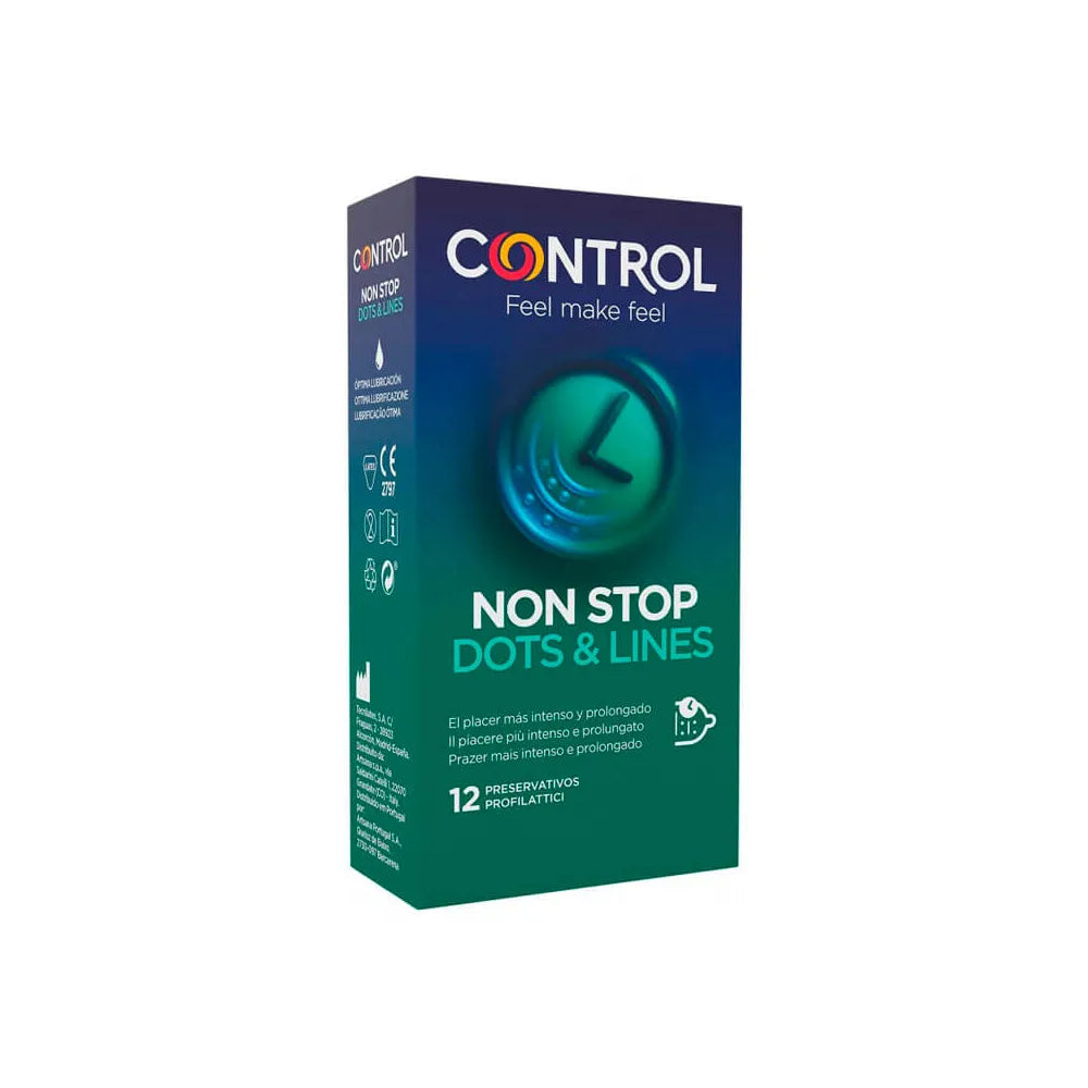 CONTROL NON STOP 12 UND