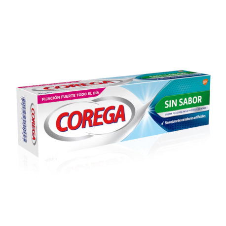 COREGA FIJACION FUERTE SIN SABOR