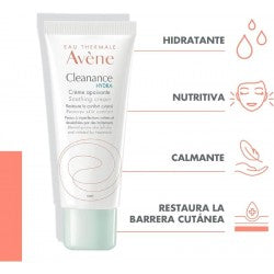 AVENE CLEANANCE HYDRA FACIAL 40 ML.