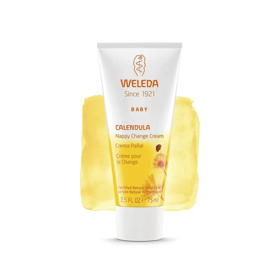 WELEDA BEBE CREMA PAÑAL CALENDULA 75 ML.