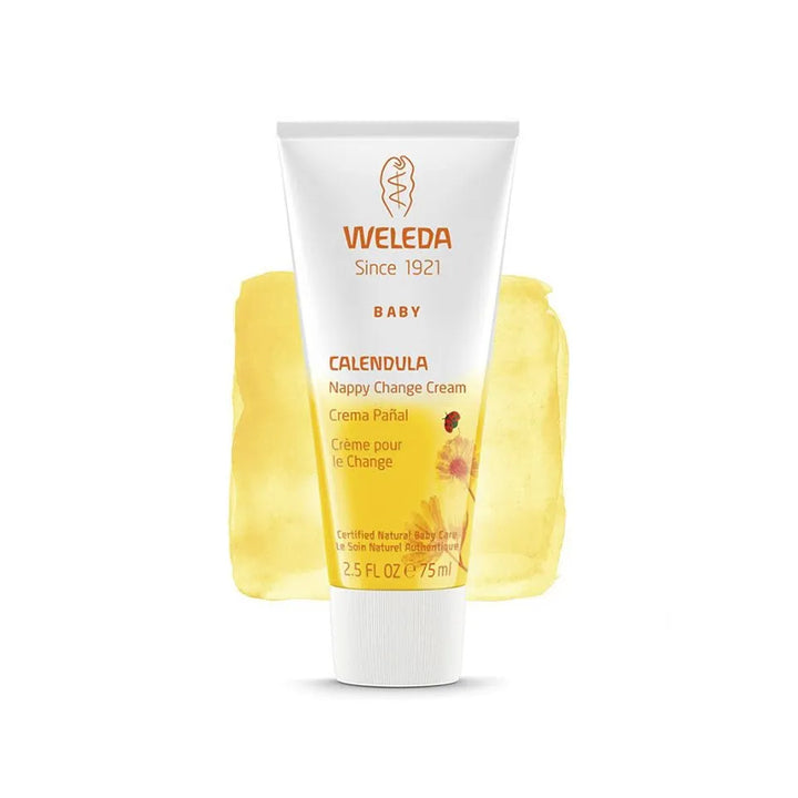 WELEDA BEBE CREMA PAÑAL CALENDULA 75 ML.