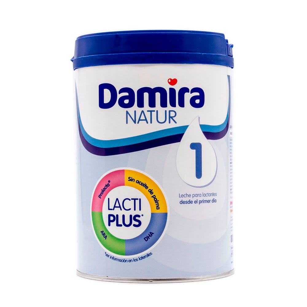 DAMIRA NATUR 1 800 GR.