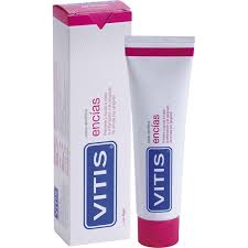 VITIS PASTA DE DIENTES ENCIAS 100 ML