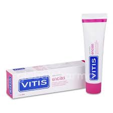 VITIS PASTA DE DIENTES ENCIAS 100 ML