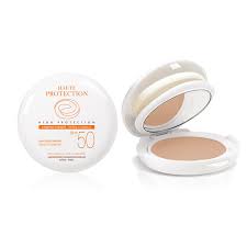 AVENE COMPACTO EXTREME SPF-50 DORADO Y ARENA