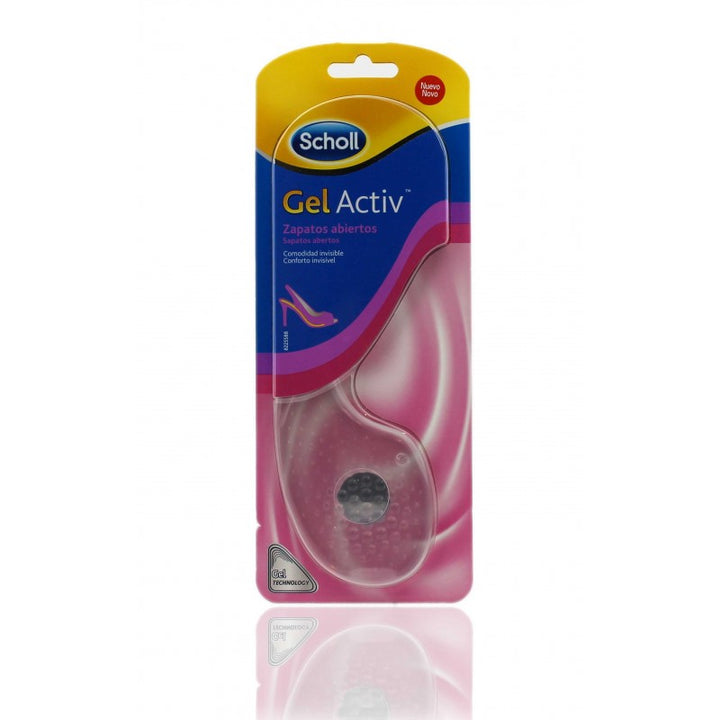 SCHOLL PLANTILLAS GRAN CONFORT