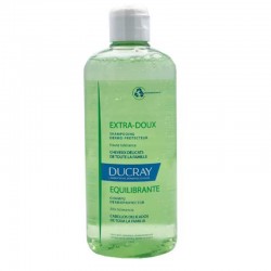 DUCRAY CHAMPU EQUILIBRANTE 400 ML