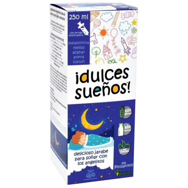 JARABE !!DULCES SUEÑOS!! PINISAN