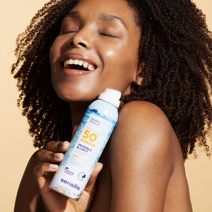 SENSILIS SOLAR BODY SPRAY SPF50 200 ML