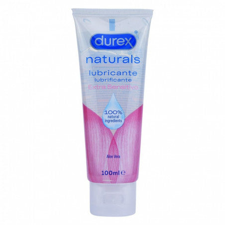 DUREX LUBRICANTE NATURALS LUBRICANTE