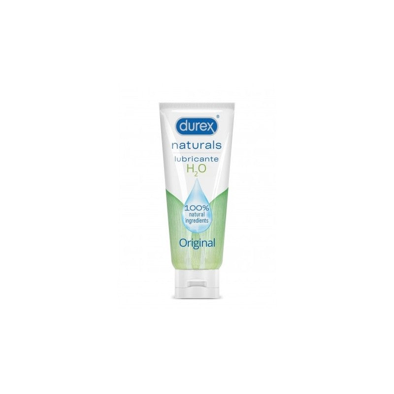 DUREX LUBRICANTE NATURALS LUBRICANTE