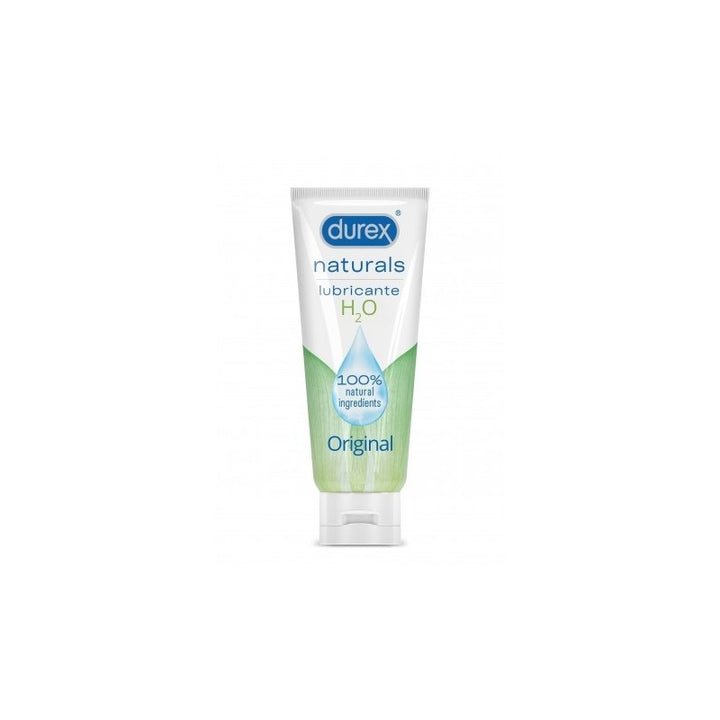 DUREX LUBRICANTE NATURALS LUBRICANTE