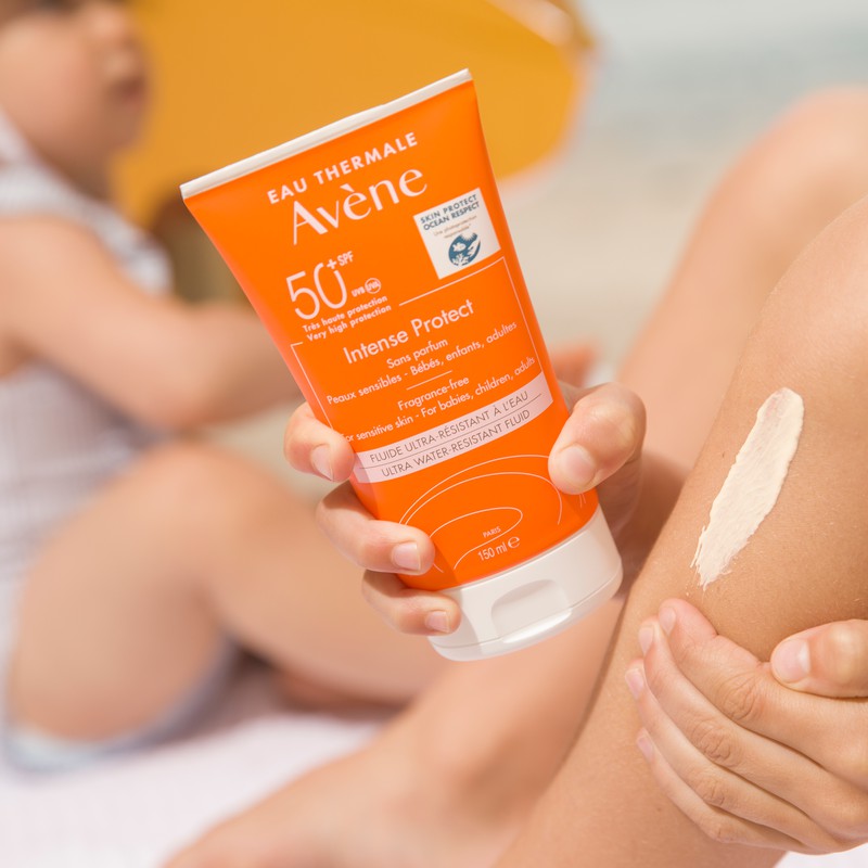 AVENE SOLAR INTENSE PROTECT SPF50 150 ML.