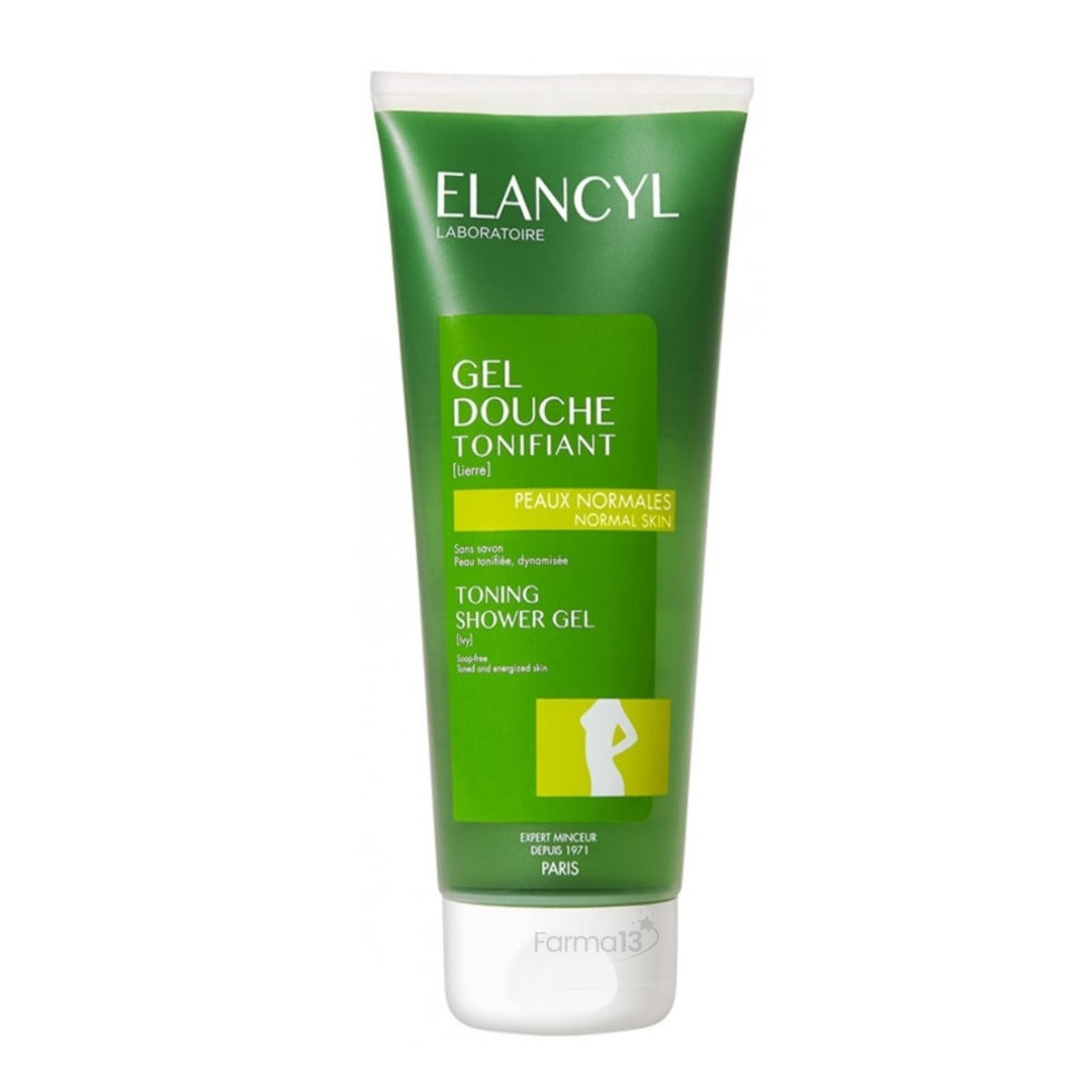 ELANCYL GEL DUCHA TONIFICANTE 200 ML.