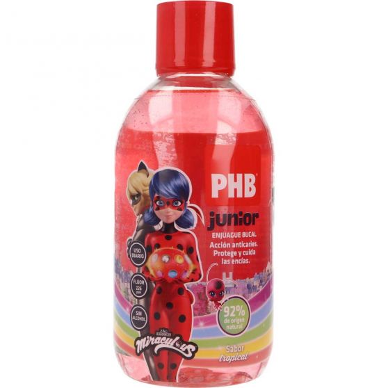 PHB COLUTORIO INFANTIL 500 ML.