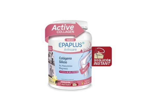 EPAPLUS ARTHICARE HUESOS 383 GR.