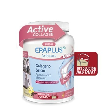 EPAPLUS ARTHICARE HUESOS 383 GR.